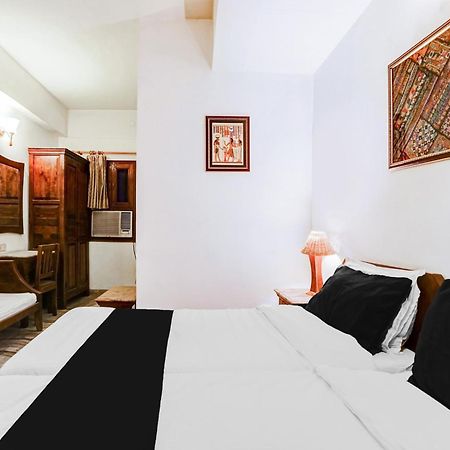 Super Hotel O Sansarchandra Road Formerly Luna Rosa ชัยปุระ ภายนอก รูปภาพ