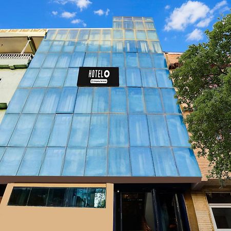 Super Hotel O Sansarchandra Road Formerly Luna Rosa ชัยปุระ ภายนอก รูปภาพ