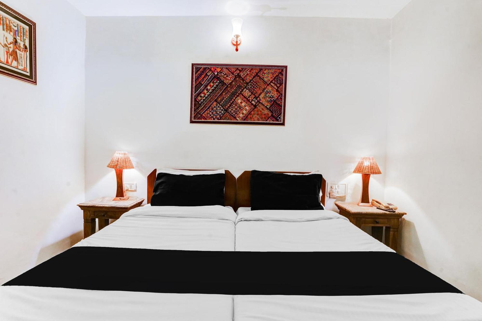 Super Hotel O Sansarchandra Road Formerly Luna Rosa ชัยปุระ ภายนอก รูปภาพ