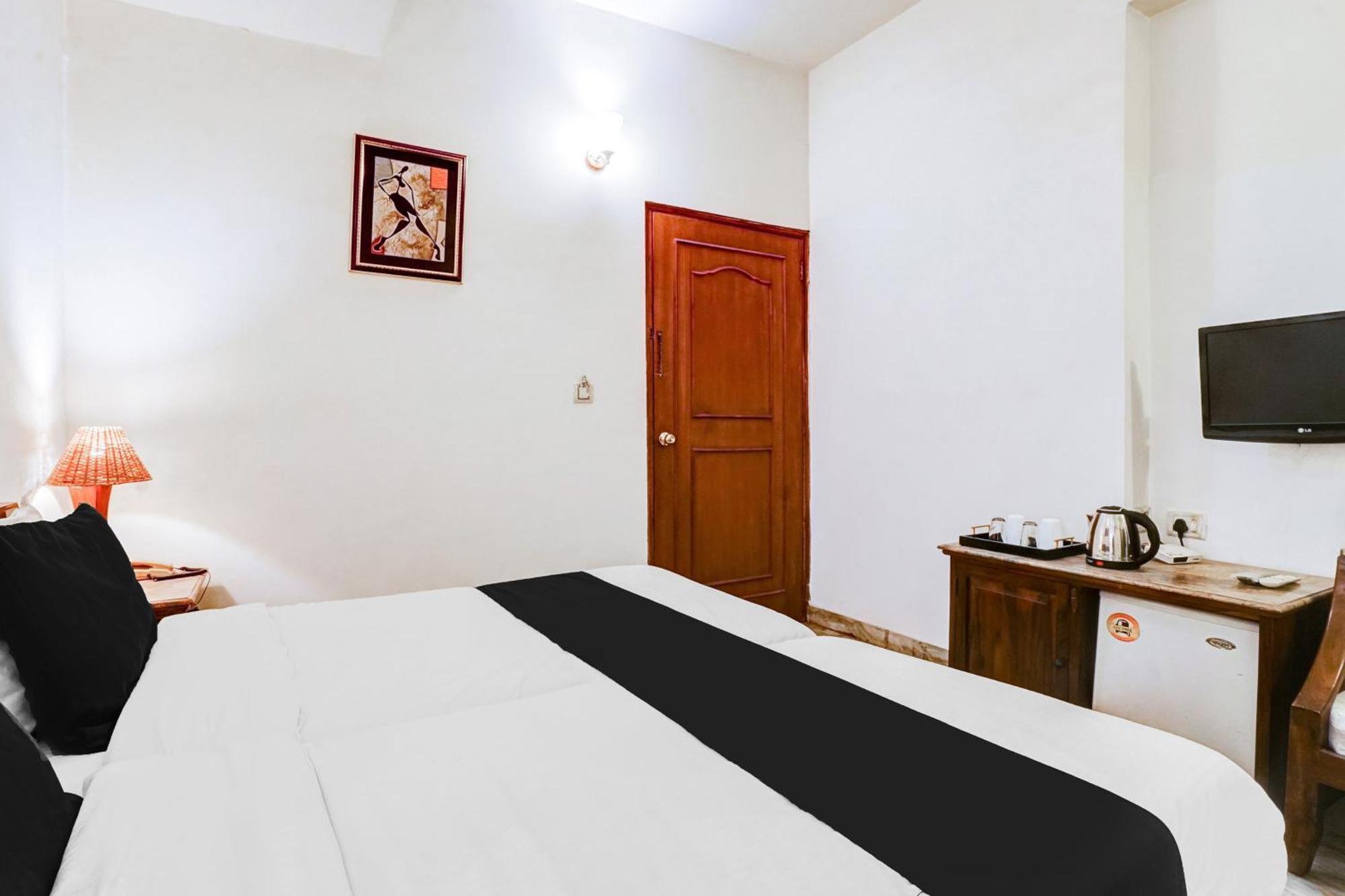 Super Hotel O Sansarchandra Road Formerly Luna Rosa ชัยปุระ ภายนอก รูปภาพ