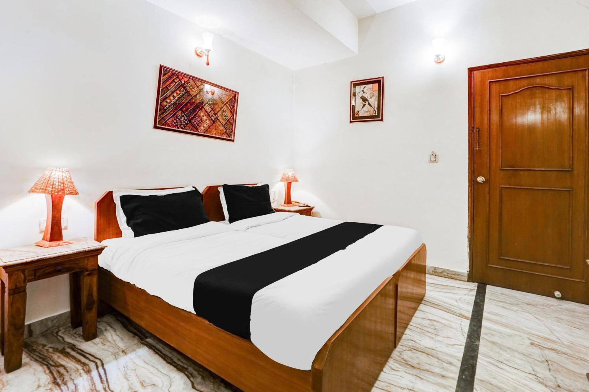 Super Hotel O Sansarchandra Road Formerly Luna Rosa ชัยปุระ ภายนอก รูปภาพ