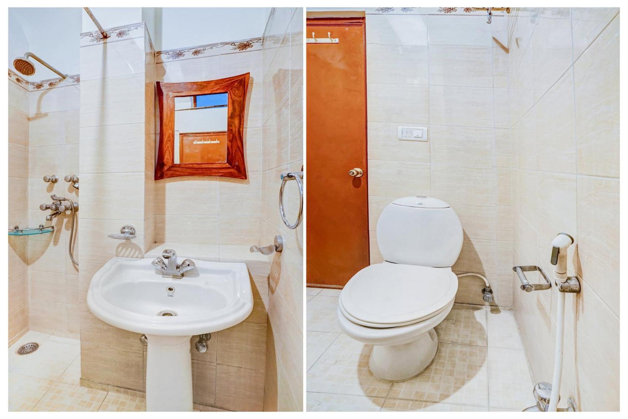 Super Hotel O Sansarchandra Road Formerly Luna Rosa ชัยปุระ ภายนอก รูปภาพ