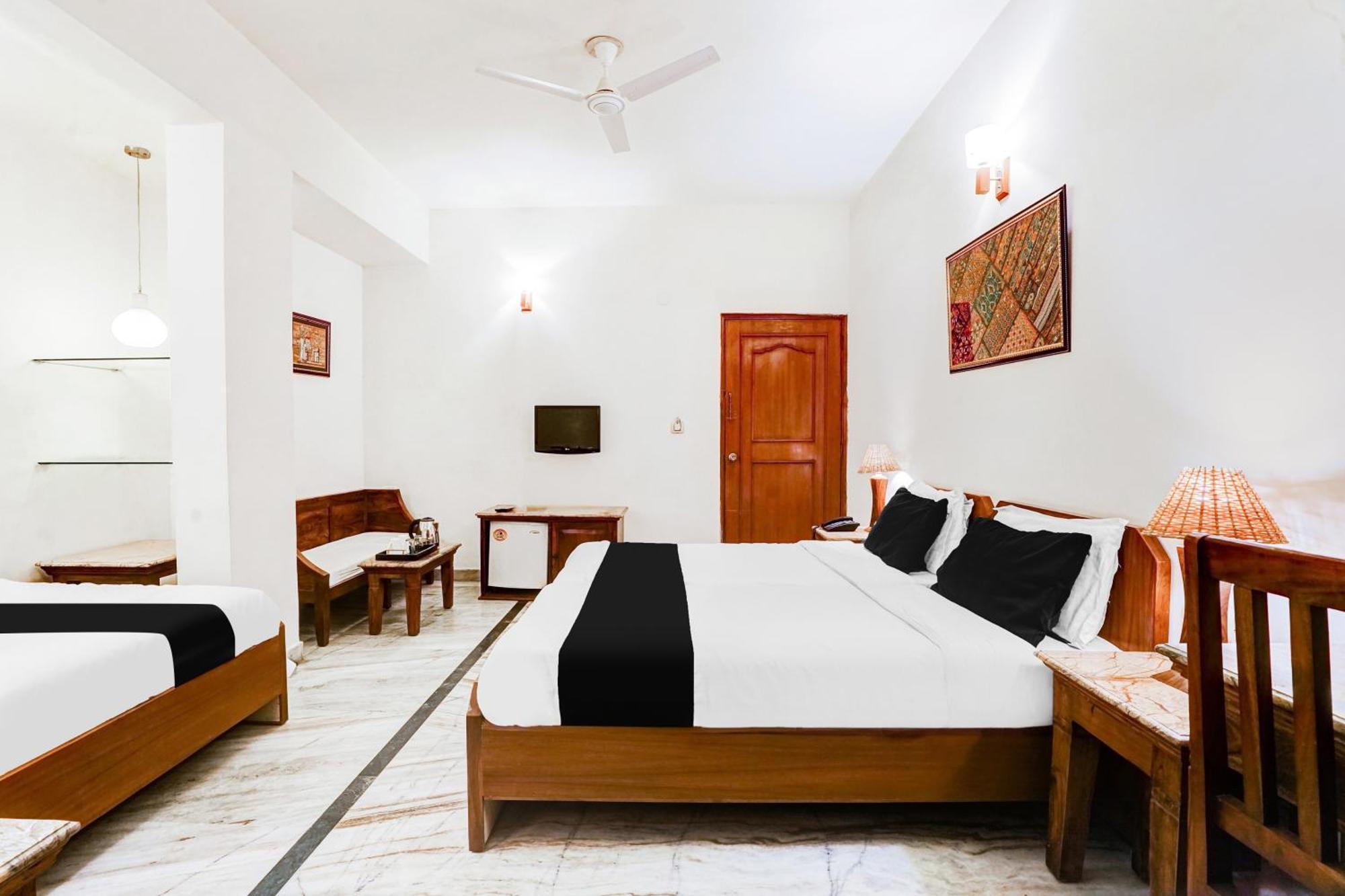 Super Hotel O Sansarchandra Road Formerly Luna Rosa ชัยปุระ ภายนอก รูปภาพ