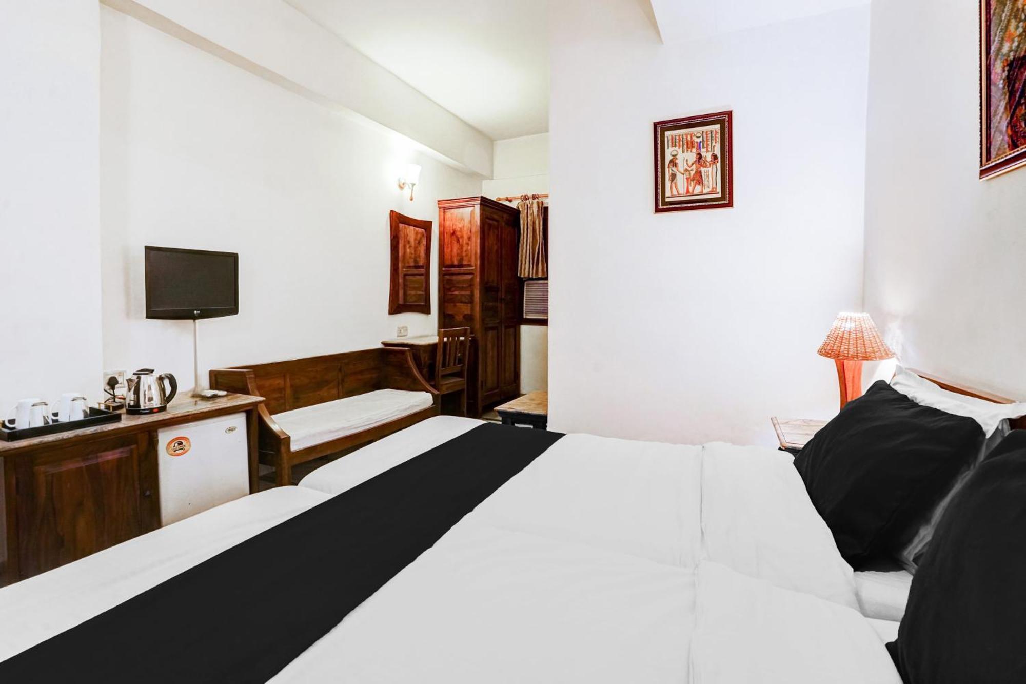 Super Hotel O Sansarchandra Road Formerly Luna Rosa ชัยปุระ ภายนอก รูปภาพ