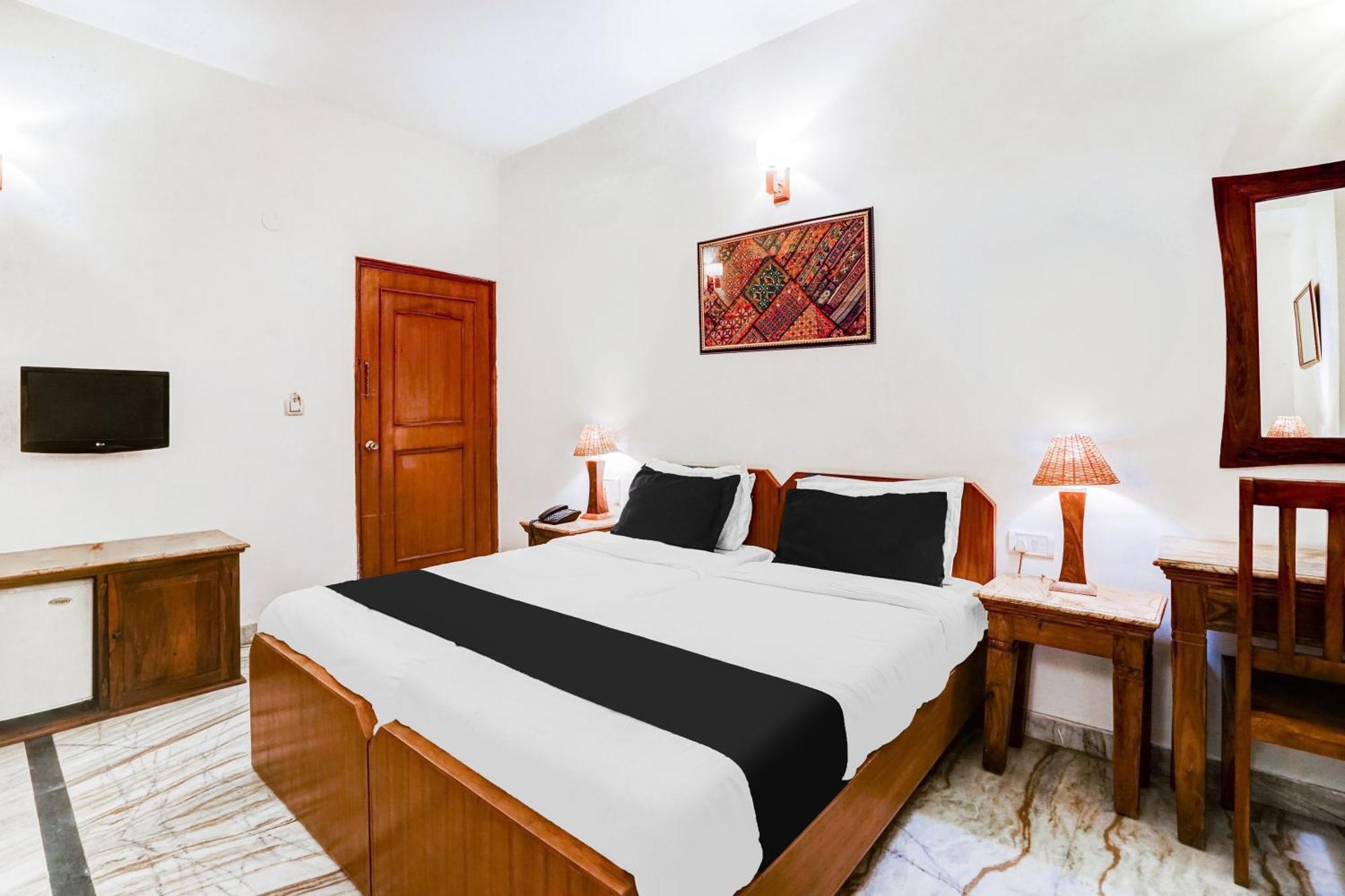 Super Hotel O Sansarchandra Road Formerly Luna Rosa ชัยปุระ ภายนอก รูปภาพ