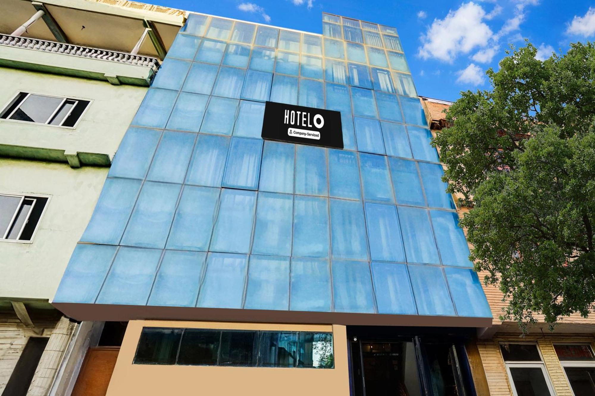 Super Hotel O Sansarchandra Road Formerly Luna Rosa ชัยปุระ ภายนอก รูปภาพ