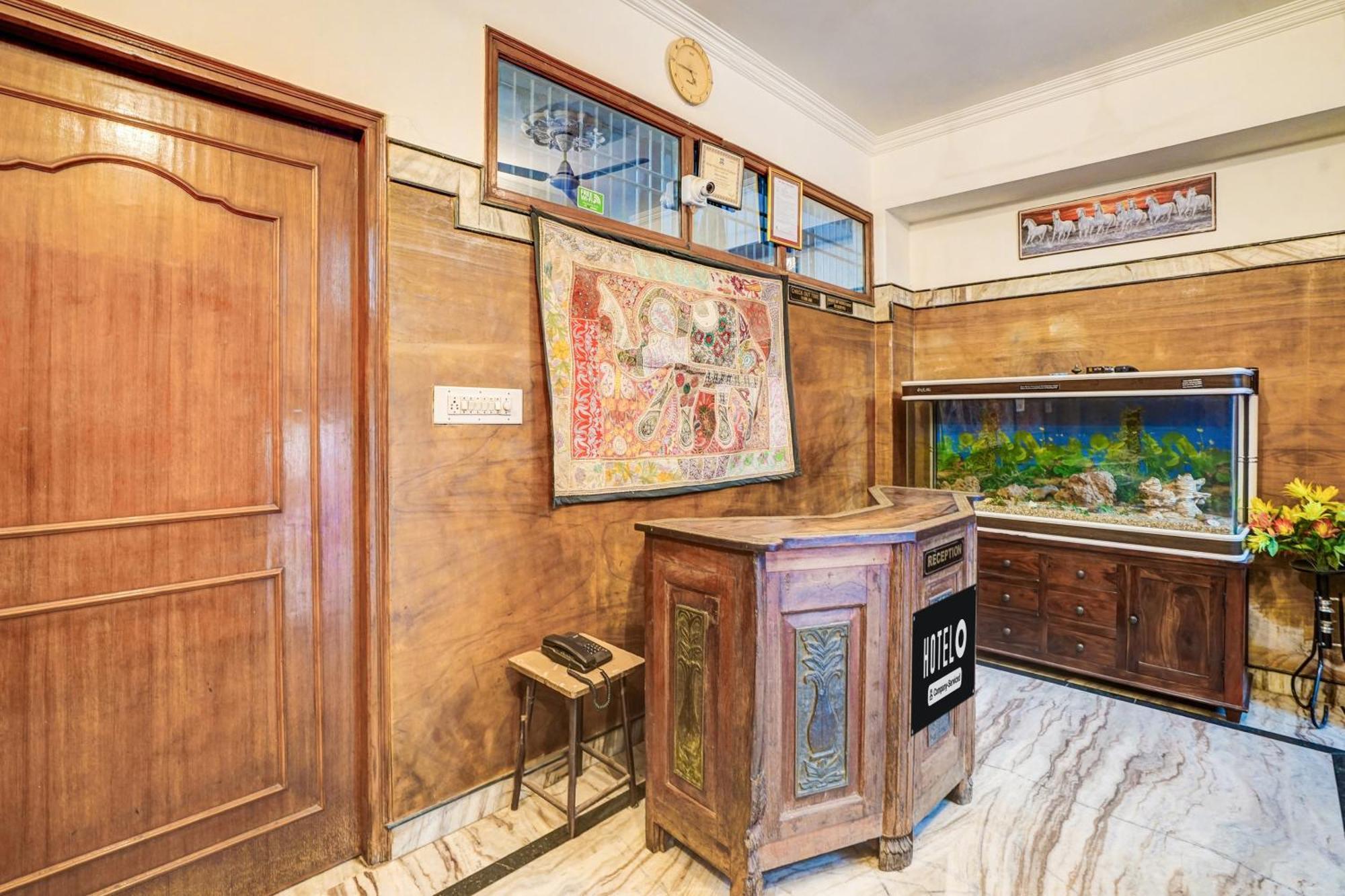 Super Hotel O Sansarchandra Road Formerly Luna Rosa ชัยปุระ ภายนอก รูปภาพ