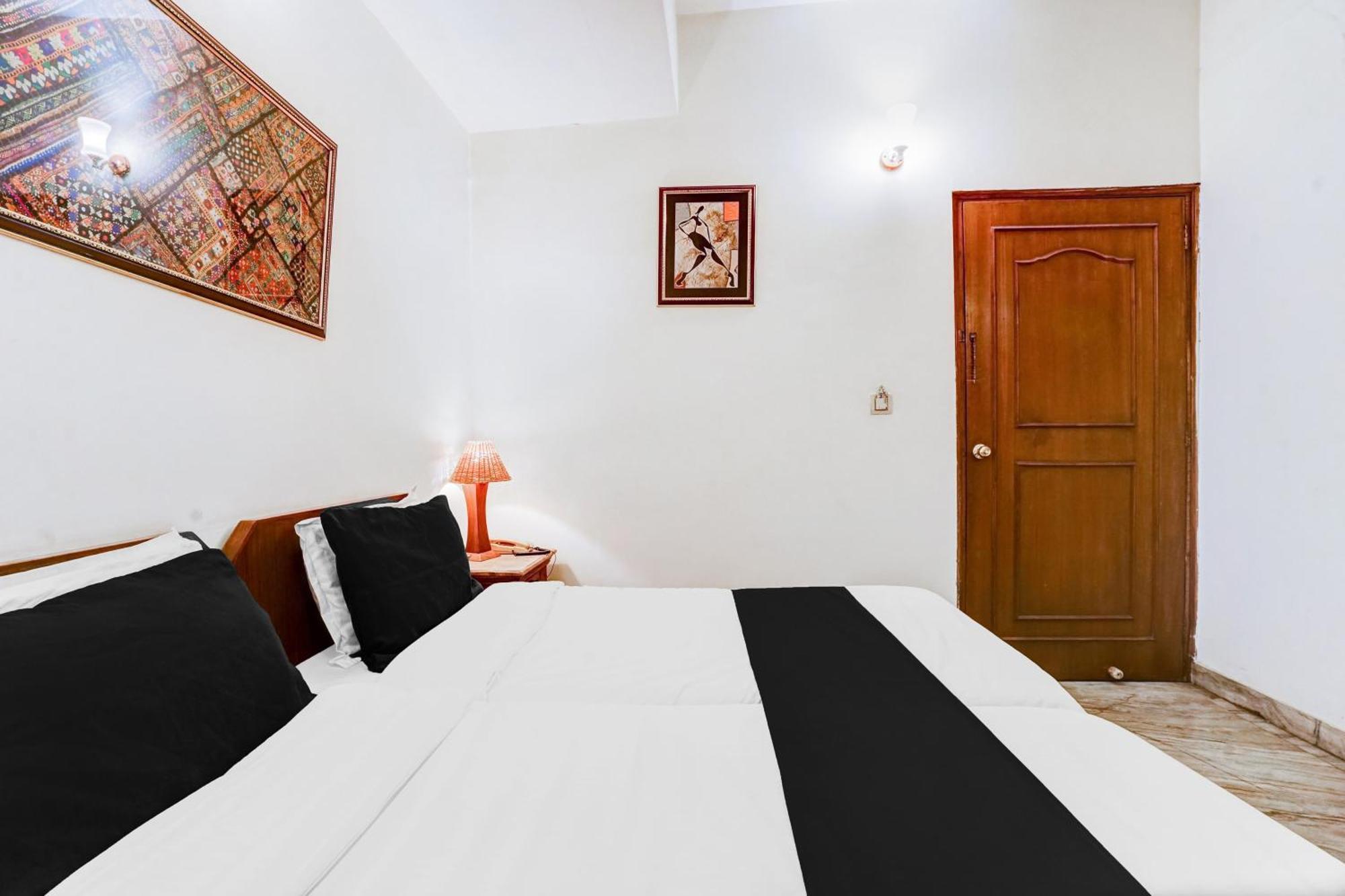 Super Hotel O Sansarchandra Road Formerly Luna Rosa ชัยปุระ ภายนอก รูปภาพ