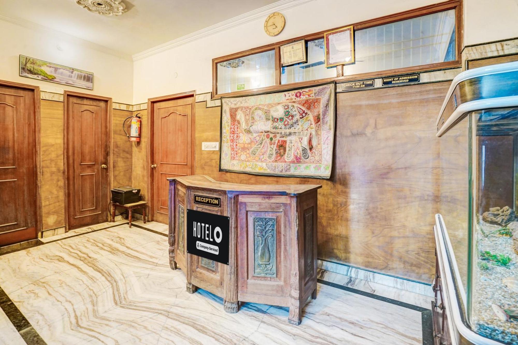 Super Hotel O Sansarchandra Road Formerly Luna Rosa ชัยปุระ ภายนอก รูปภาพ