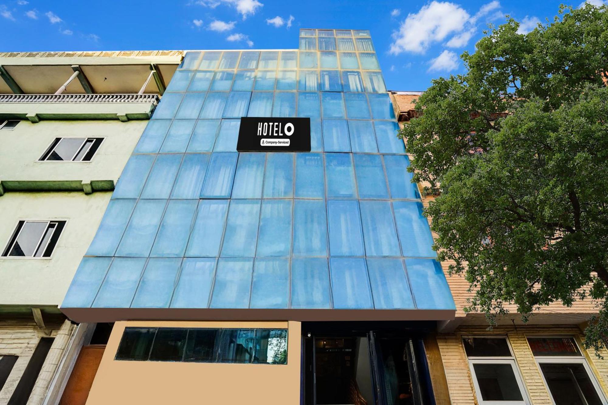 Super Hotel O Sansarchandra Road Formerly Luna Rosa ชัยปุระ ภายนอก รูปภาพ