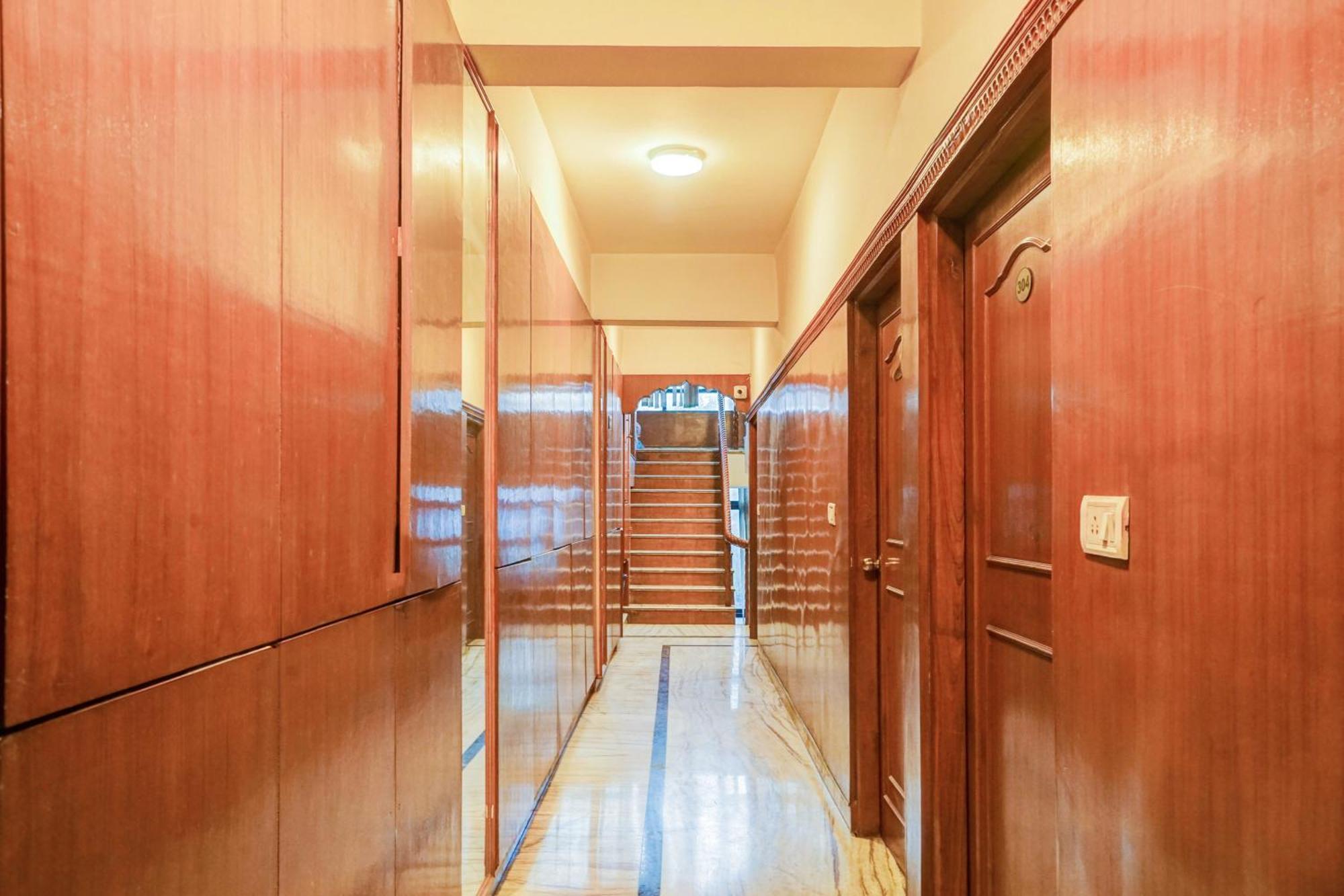 Super Hotel O Sansarchandra Road Formerly Luna Rosa ชัยปุระ ภายนอก รูปภาพ